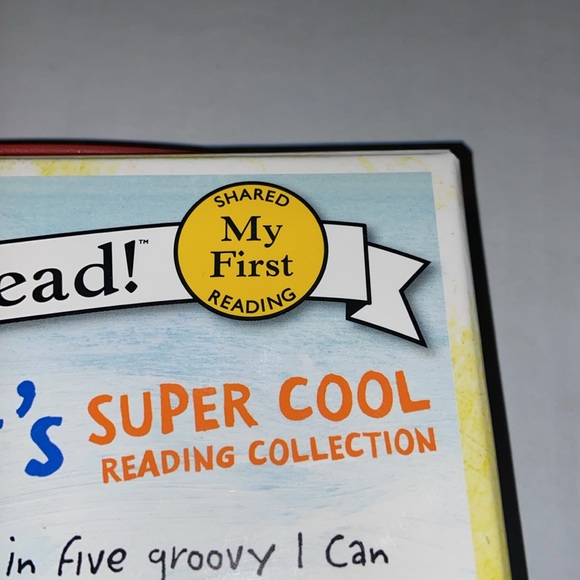 Harper Pete The Cat Super Cool Reading Collection 5 Books - Picture 5 of 5